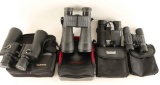 Lot of 4 Binoculars