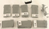 Lot of 7 AR 15/M16 Mags