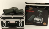 Winchester Variable Power Spotting Scope Kit