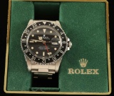 Mens Rolex Wristwatch