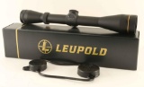 Leupold VX -2 3-9x40mm Scope