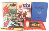 Lot of 5 German Military Related Books