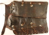 Batwing Studded Chaps