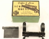 Griffin and How Scope Mount