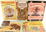 Lot of 8 Repro Winchester Advertisers