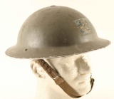 Durnhum Light Infantry Helmet