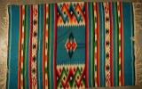 Lot of 3 Mexican Rugs
