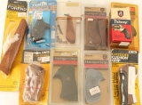 Lot of Grips & Forends