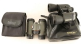 Lot of 2 Binoculars