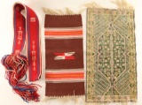Misc. Lot of Textiles