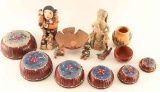 Lot of Assorted Pottery Pieces