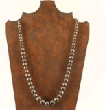 Vintage Navajo Pearl Necklace