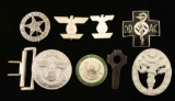 Collection of German WWII Insignia