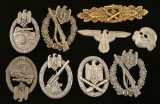 Lot of German WWII Badges