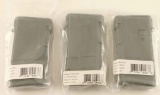 Lot of 3 AR15/M16 Mags