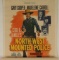 Vintage 'North West Mounted Police' Movie Poster