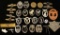 Collection of German WWII Combat Badges