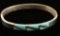 Sterling Silver and Turquoise Bangle Bracelet