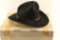 Resistol Cowboy hat