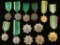 German WWII Collection of Eastern Peoples Awards