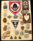 Assortment of Repro German WWII Tinnies