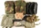 Lot of Shooting Bags& Military Field Bags