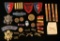 Lot of Emblems & Insignia