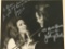 Autographed Photo of Johnny & June Carter Cash