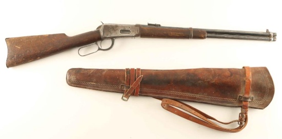 Winchester Model 1894 SRC .30 WCF SN 757585