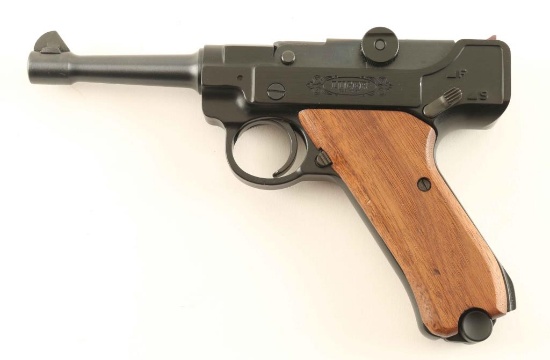 Stoeger Arms Luger .22 LR SN: 57375