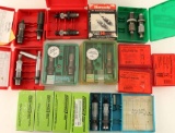 Lot Of Die Sets