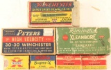 Lot of Vintage Ammo