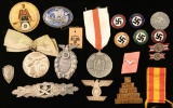 German WWII Repro Insignia