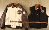 Collection of Rodeo Finals Wear