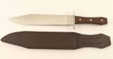 Ank Custom Bowie Knife