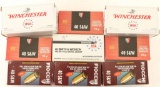 Lot of 40 S&W Ammo