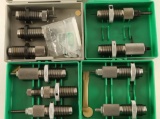 Lot of 4 RCBS Die Sets