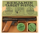 Benjamin Target Pistol