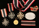 Repro German WWII Medals