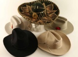 Vintage Hat Lot