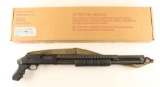 Mossberg 500 12 Ga SN: V0452979