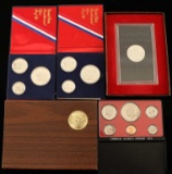 Lot of Proof Sets