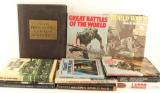 Lot of WWII Related Books