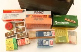 Lot of 22 Ammo