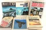 Lot of War Related Books