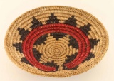 Vintage Navajo Wedding Basket