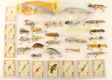 Lot of Vintage Fishing Lures