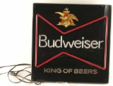 Budweiser Advertiser Light