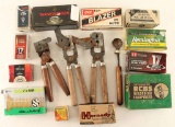 Lot of Misc. Ammo & Molds