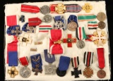 Assortment of Repro German WWI Medals